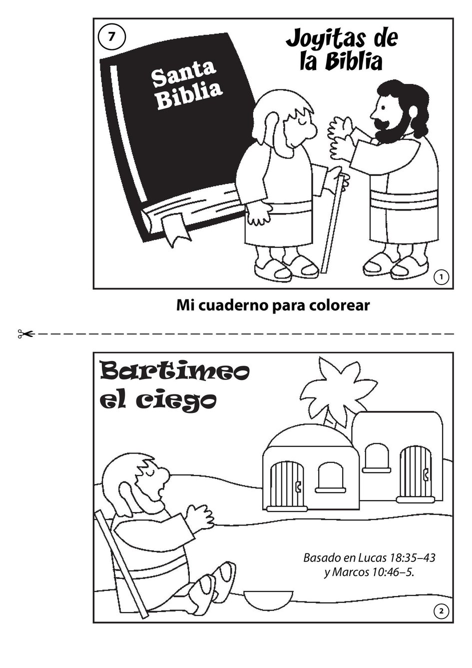 El Señor llama a Samuel | Página para colorear para niños del Sermons4..., image size:945x1336