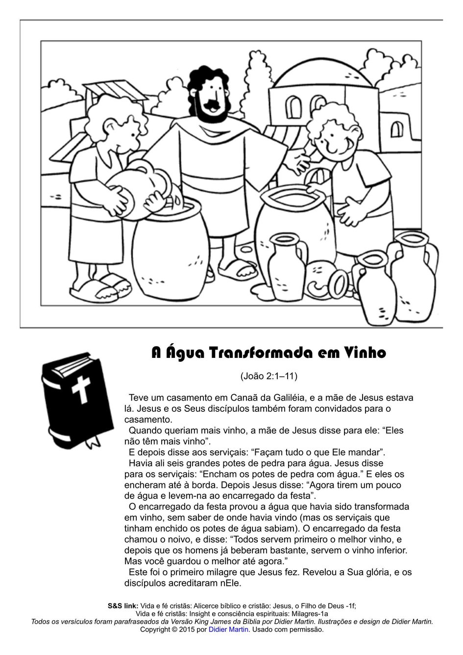 Total Imagen Desenhos Para Colorir Milagres De Jesus Br Thptnvk Edu Vn